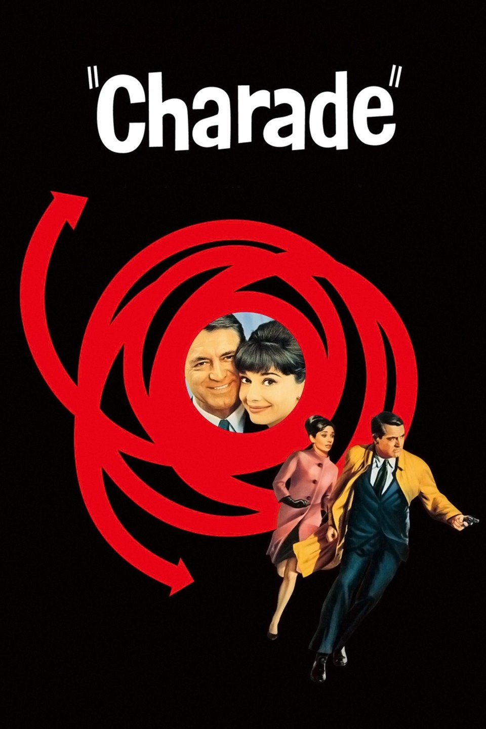 Charade (1963) [8070] (A1763532190) [[Movies]] --Plex--